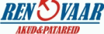 Kauplus Akud & Patareid Tondi tn. / Renovaar OÜ logo