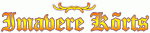 Imavere Kõrts / Imavere Arendus OÜ logo