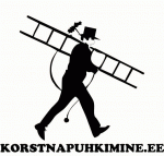 Korstnapühkimine OÜ logo