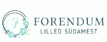 Kaubamajakas Ingridi Lill / Forendum OÜ logo