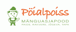 Mänguasjapood Pöialpoiss Tapa Kaubanduskeskuses logo