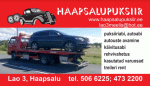 Haapsalu Puksiir logo