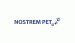 Nostrem Pet OÜ veterinaarkliinik ja kauplus logo