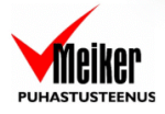Meiker Puhastusteenus / Meiker M OÜ logo