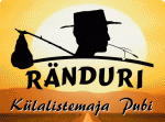 Ränduri Külalistemaja/Pubi / Uusmägi OÜ logo