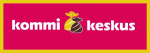 Kommikeskus OÜ logo