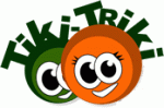 Tiki-Triki Tõrma lasteaed logo
