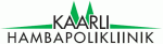 Kaarli Hambapolikliinik OÜ logo