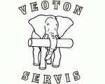 Veoton Servis OÜ logo