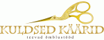 Kuldsed Käärid OÜ logo