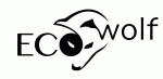 Eco Wolf OÜ logo