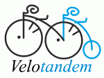 Velotandem Rattapood Tartus / Velotandem OÜ logo