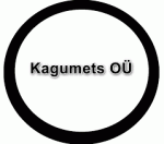 Kagumets OÜ logo