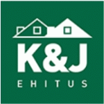K&J Ehitus OÜ logo