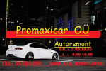 Promaxicar OÜ logo