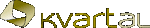 Kvartal / TTK Kultuurikeskus OÜ logo