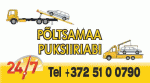 Põltsamaa Puksiirabi OÜ logo