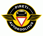 Pireti Autokoolitus OÜ logo
