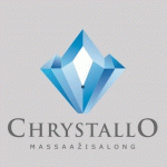 Chrystallo massaažisalong / Chrystallo OÜ logo
