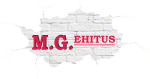 M.G. Ehitus OÜ logo