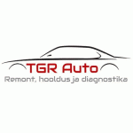 TGR Auto OÜ logo