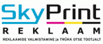 Skyprint reklaam / NFPRINT OÜ logo