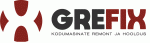 Grefix kodumasinate remont ja hooldus / Grefix OÜ logo
