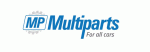 Multiparts OÜ logo