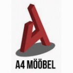 A4 mööbel OÜ logo
