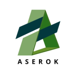 Aserok OÜ logo