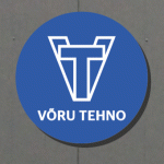 VõruTehno OÜ logo