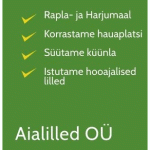 Aialilled OÜ logo