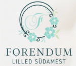 Forendum Lilled Pärnu Keskuses / Forendum OÜ logo