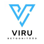 Viru Betoonitööd OÜ logo