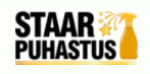 Staar Puhastus / ELEGANTICO OÜ logo
