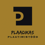 Plaadikas OÜ logo