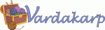 Vardakarp logo