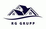 RG Grupp OÜ katusetööd logo