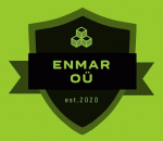 Enmar puhastuteenused / Enmar OÜ logo