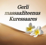 Gerli massaažiteenus Kuressaares / Germa OÜ logo