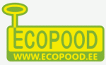 EcoPood  Ahtme Ladu / EcoPood OÜ logo