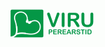Viru Perearstid OÜ logo