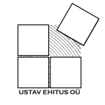 Ustav Ehitus OÜ logo