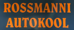 Rossmanni Autokool / Rossmann'i Autokool OÜ logo