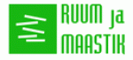 Ruum ja Maastik OÜ logo