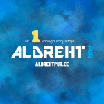 Aldreht OÜ logo