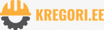 Kregori OÜ logo