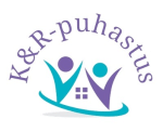 K&R-Puhastus OÜ logo