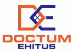 Doctum Ehitus OÜ logo