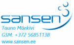 SANSEN OÜ logo